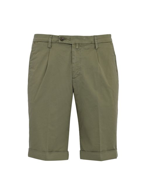 Bermuda in cotone Militare BRIGLIA | BG101 30012700072